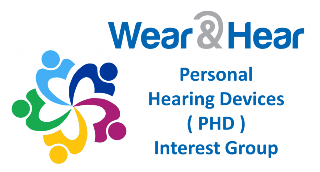 New Wear & Hear Interest Group on LinkedIn. The purpose of this group is to provide continual updates about the growing worldwide problem of hearing impairment and our suggestions for its solution.